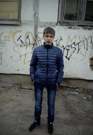 My photo - dmitriy, 28 from Karabanovo (@id590051)