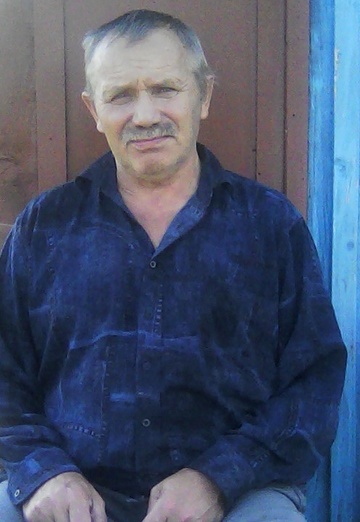 Моя фотография - николай, 66 из Великий Новгород (@nikolay46439)