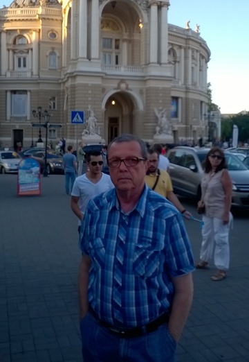Моя фотографія - Владимир, 78 з Беблінген (@vladimir111313)
