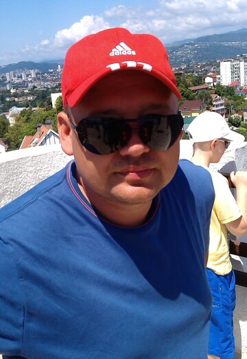 Моя фотография - Николай, 41 из Ростов-на-Дону (@nikolay113286)