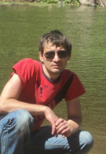 Моя фотография - Александр, 41 из Самара (@aleksandr895902)