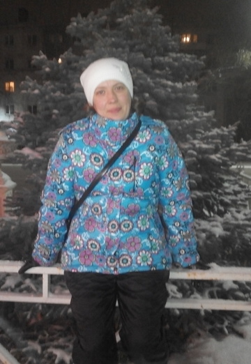 Benim fotoğrafım - Lyudmila Bykova (Pesko, 42  Radujni, Hantı-Mansi Özerk Okrugu şehirden (@ludmilabikovapeskova)