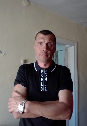 My photo - Dmitriy, 44 from Cherlak (@dmitriy485918)