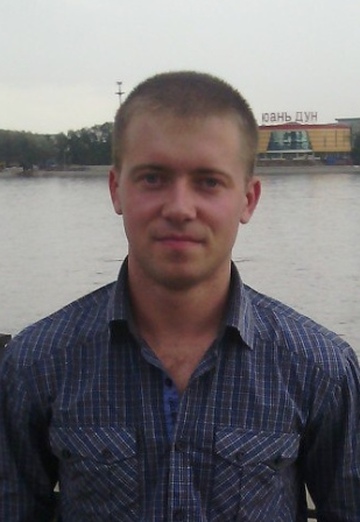 Моя фотография - Владимир, 31 из Новоалтайск (@vladimir385814)