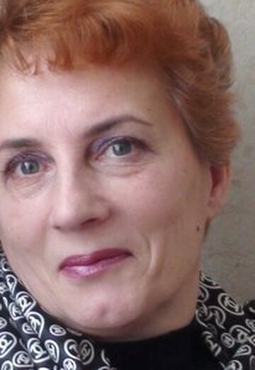 Моя фотография - Людмила, 66 из Белая Церковь (@ludmila85363)