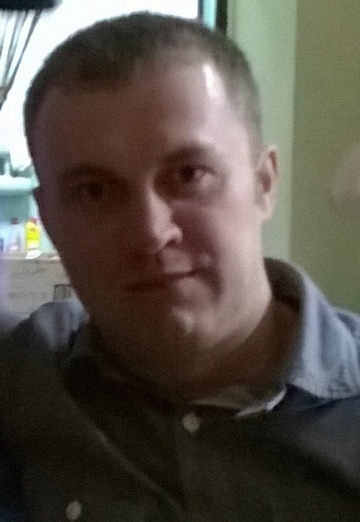 My photo - Sergei, 41 from Nizhny Novgorod (@sergei21162)