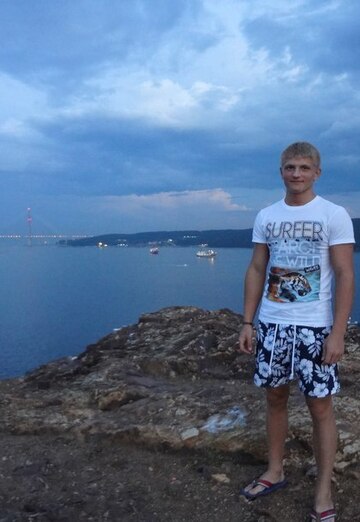 Моя фотография - Владіслав, 26 из Староконстантинов (@vladslav26)