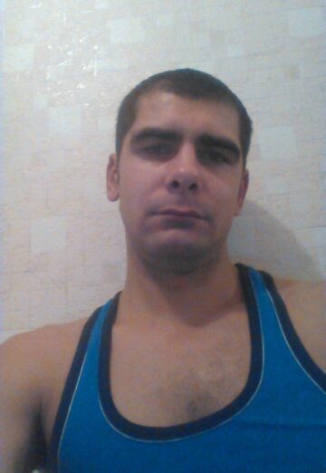 My photo - Aleksey, 35 from Homel (@aleksey451508)