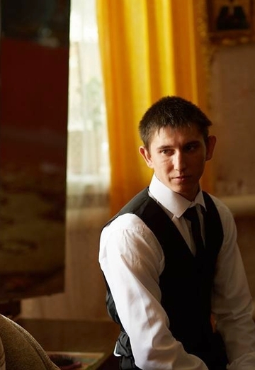 My photo - Sergey, 33 from Saransk (@sergey722398)
