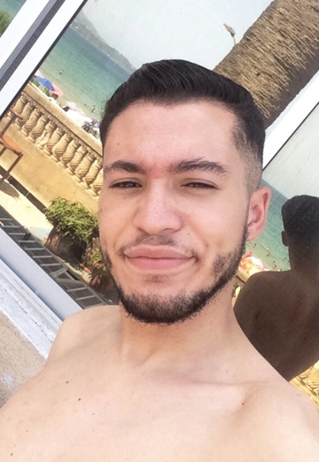 My photo - Amine, 28 from Annaba (@amine894)