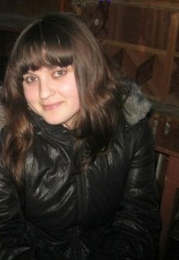 Моя фотография - Аня, 32 из Турийск (@anya3216)