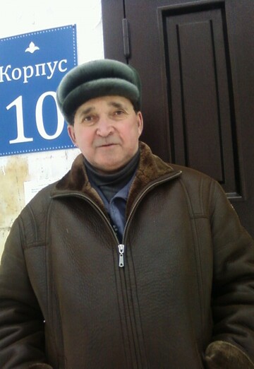 Моя фотография - владимир, 76 из Новосибирск (@vladimir7831674)