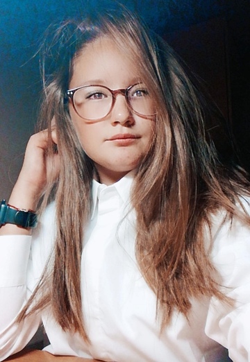 My photo - Alisa Malygina, 19 from Kirov (@alisamaligina)