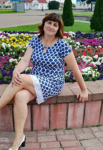 My photo - Teresa, 54 from Shchuchyn (@teresa263)