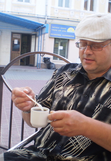 My photo - Sergey, 57 from Vychegodskiy (@sergey1003339)