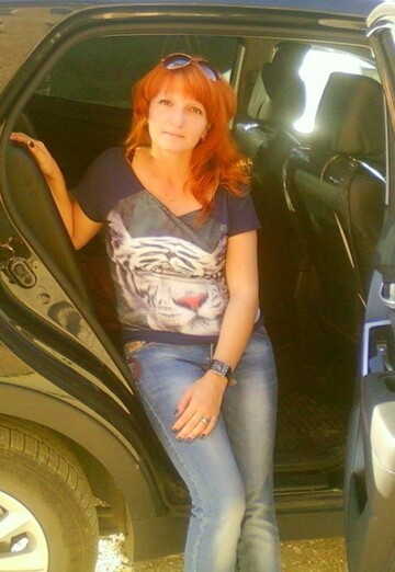 My photo - lisa, 42 from Ukhta (@ulya25827)