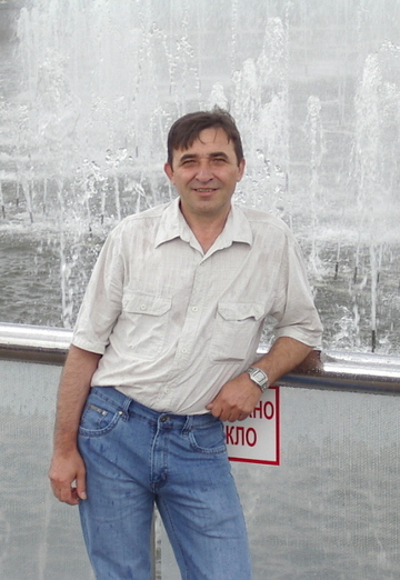 My photo - Nikolay, 63 from Vidnoye (@nikolay65196)