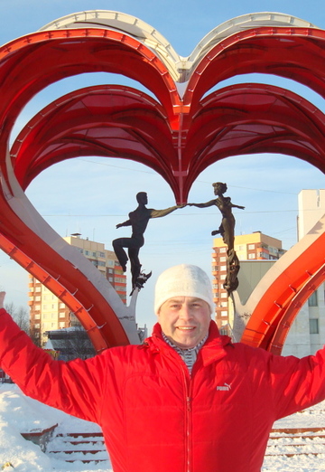 Моя фотография - Андрей, 52 из Наро-Фоминск (@andrey375331)