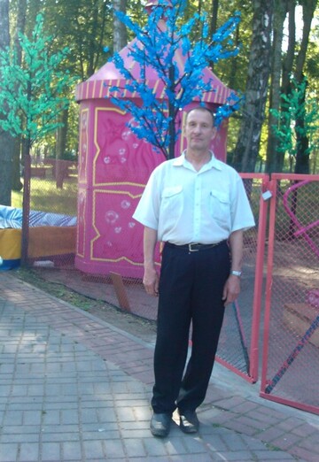 Моя фотография - Владимир, 67 из Лида (@vladimir337760)