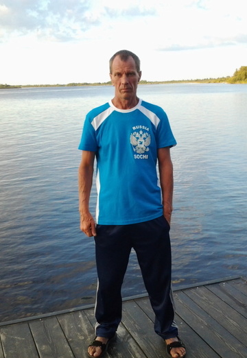 My photo - vasiliy, 61 from Kolpino (@vasiliy59262)