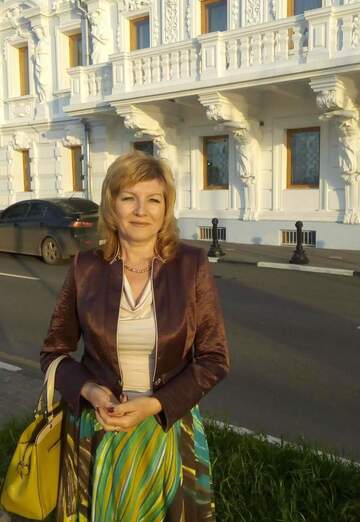 My photo - Lyusya, 60 from Nizhny Novgorod (@ludmila38517)