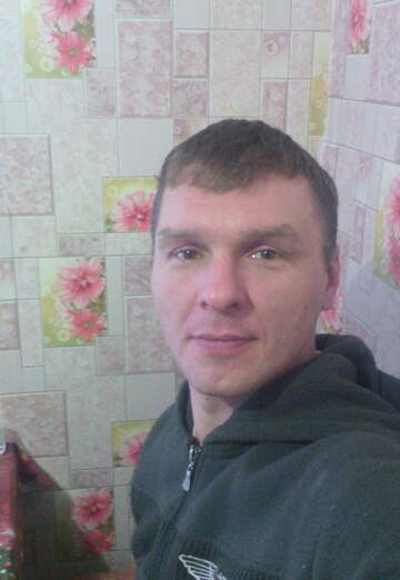 Моя фотография - Андрей, 41 из Азов (@andrey386563)