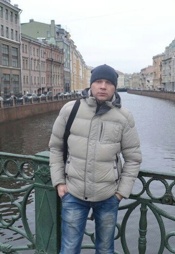 Моя фотография - Александр, 37 из Северодвинск (@aleksandr462942)