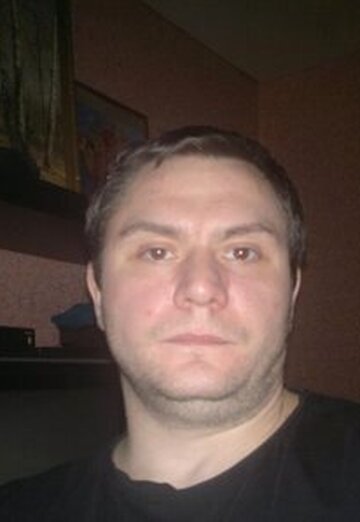 Моя фотография - Михаил, 36 из Череповец (@mihail188569)