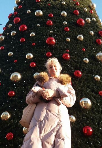 My photo - Irishka, 58 from Riga (@irishka8954)
