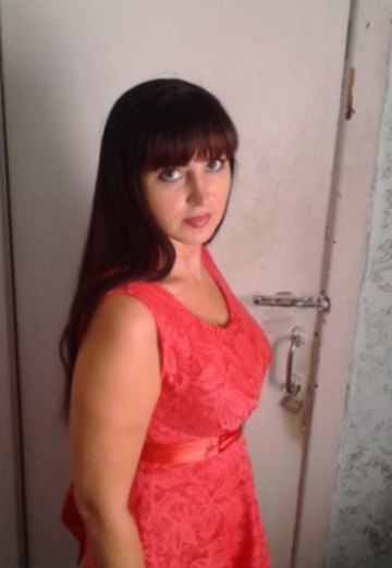 My photo - Juliya, 47 from Kyiv (@ulya-tverd)