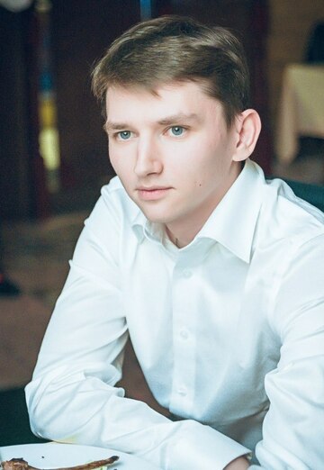 Моя фотография - Владимир Громов, 32 из Санкт-Петербург (@vladimirgromov8)