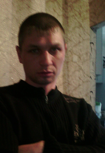 Моя фотография - Николай, 40 из Ступино (@nikolay152535)