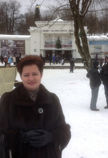 My photo - Lyudmila, 57 from Truskavets (@ludmila80072)