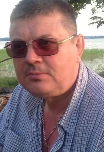 My photo - Yuriy, 58 from Saint Petersburg (@uriy100173)