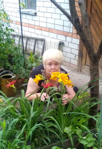 Моя фотография - ЛЮДМИЛА, 73 из Ставрополь (@ludmila44474)