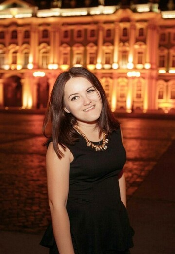 Моя фотография - Мария, 31 из Санкт-Петербург (@mariya67790)