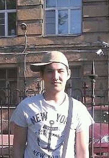 My photo - AKTAM, 30 from Tashkent (@aktam81)