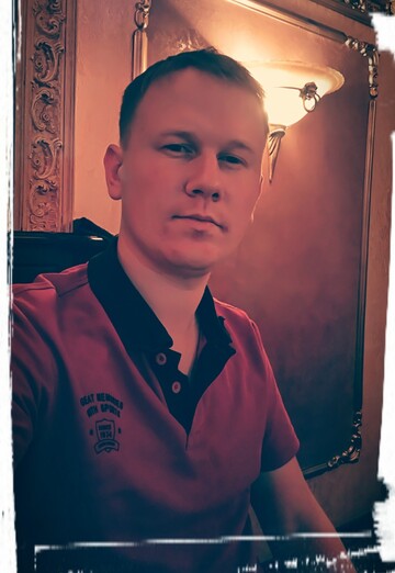 My photo - Anton, 29 from Yuzhno-Sakhalinsk (@anton152713)