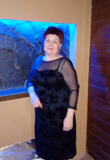 Моя фотография - Татьяна, 56 из Иркутск (@tatyana199904)