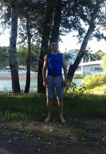 My photo - Andrey, 43 from Orenburg (@andrey556794)
