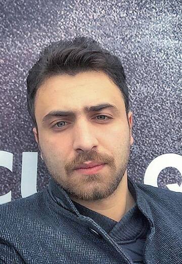 Моя фотография - Ferhad, 29 из Баку (@ferhad156)