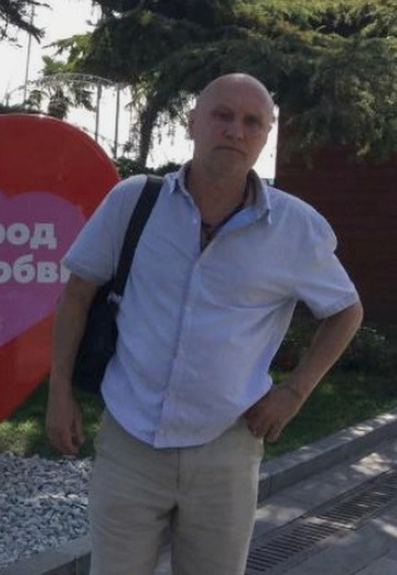 My photo - Oleg, 54 from Nizhny Tagil (@oleg349165)