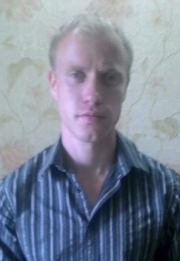 My photo - Aleksandr, 37 from Nizhnyaya Tura (@aleksandr541836)