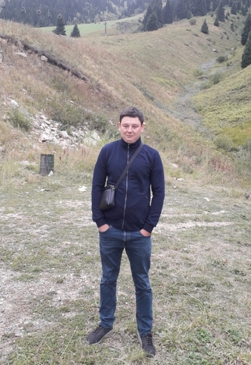 My photo - Rustem, 36 from Almaty (@rustem5169)