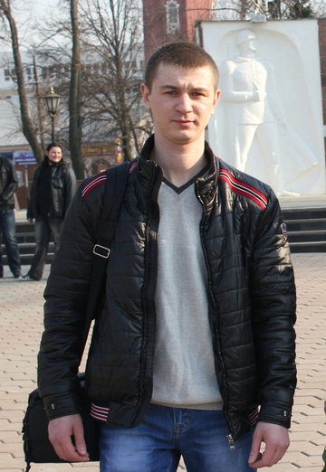 Моя фотография - Владимир, 31 из Ногинск (@vladimir113281)