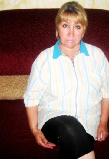 Моя фотография - Людмила, 67 из Курган (@ludmila7886)