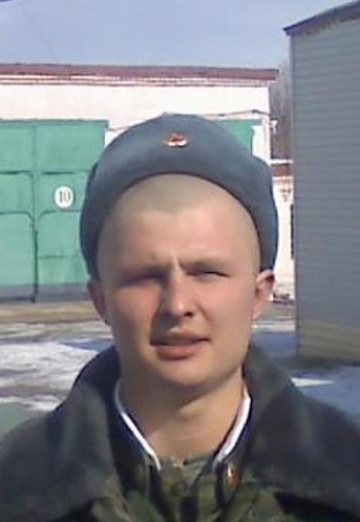 Моя фотография - Кирилл, 33 из Иркутск (@kirill84927)