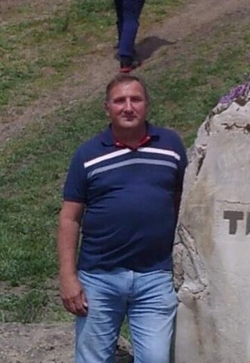 My photo - andrey, 62 from Shakhty (@andrey731730)