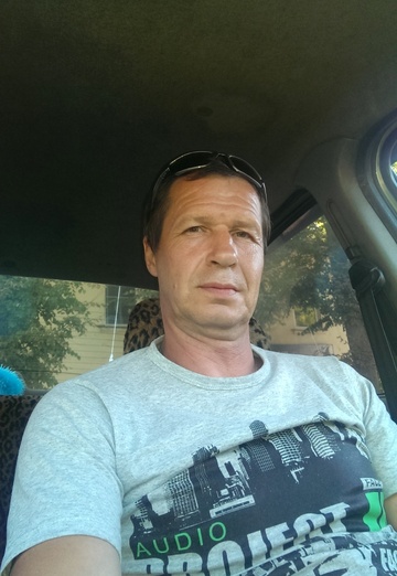 My photo - sergey, 54 from Torzhok (@sergey425064)