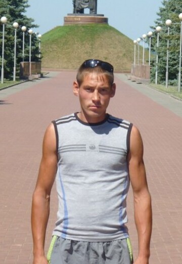 My photo - Aleksey, 35 from Cheboksary (@aleksey591747)